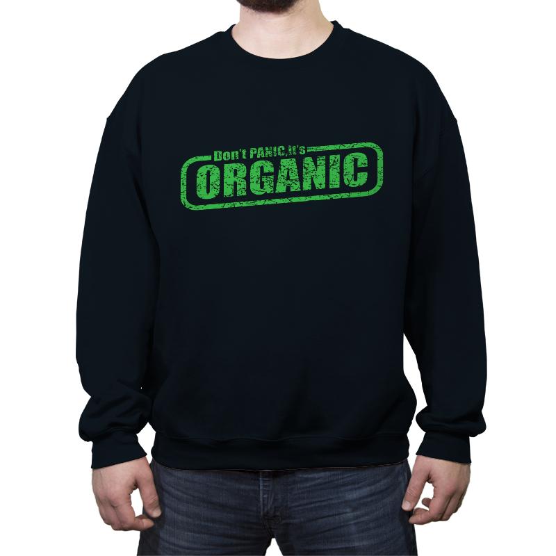 IT'S ORGANIC