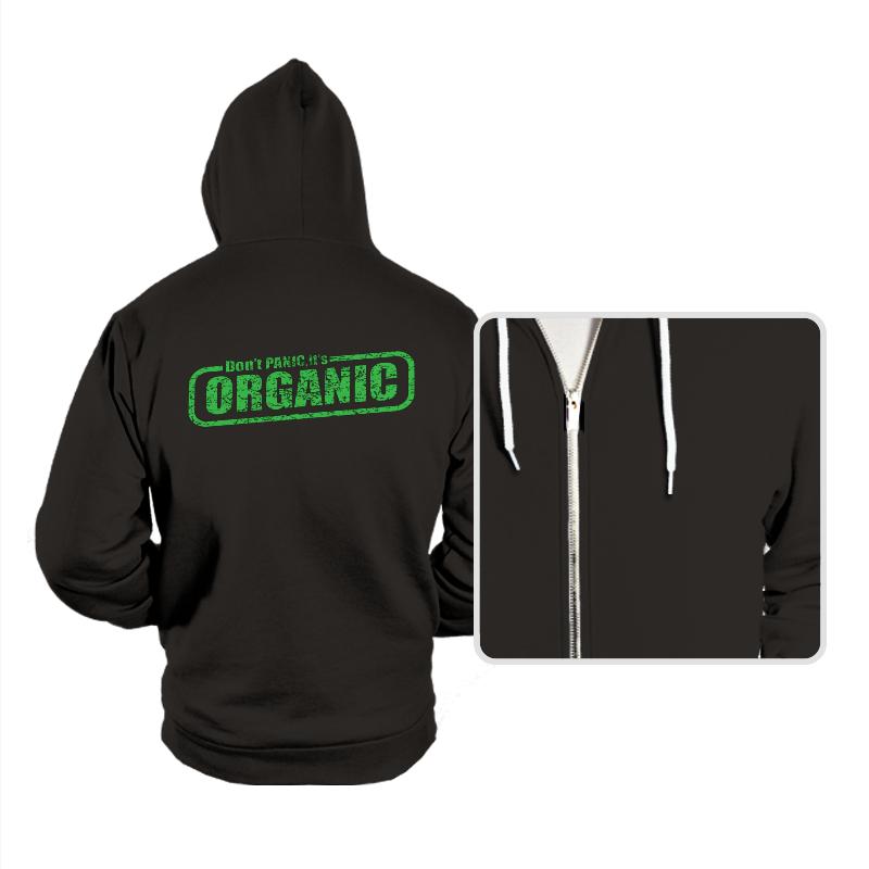IT'S ORGANIC
