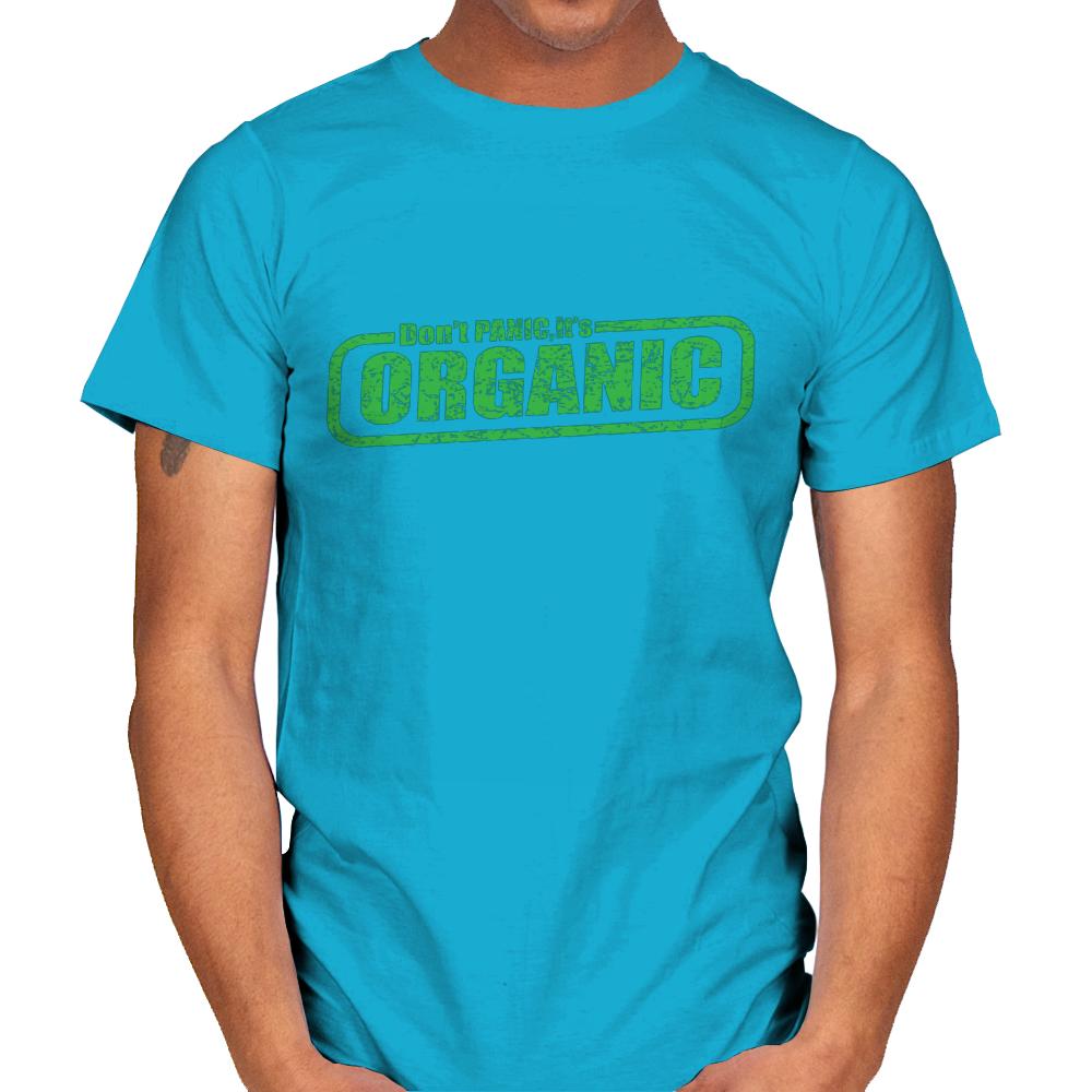 IT'S ORGANIC
