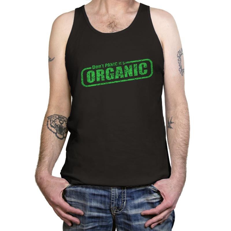 IT'S ORGANIC