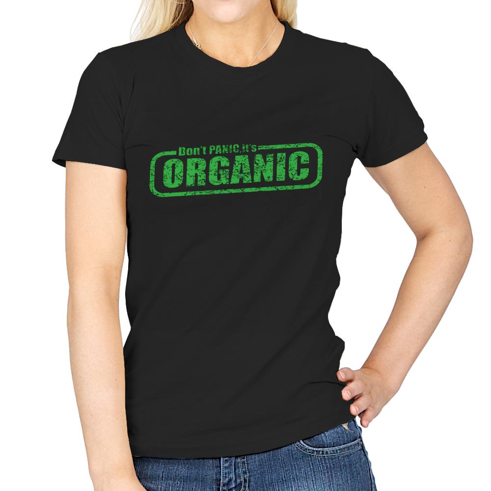 IT'S ORGANIC