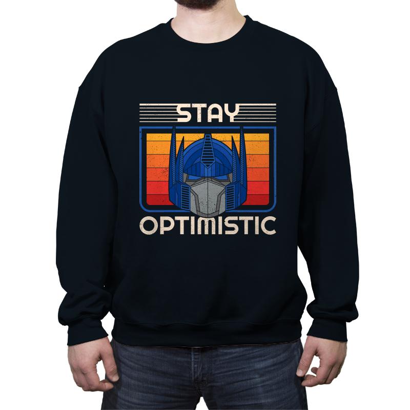 Stay Optimistic 