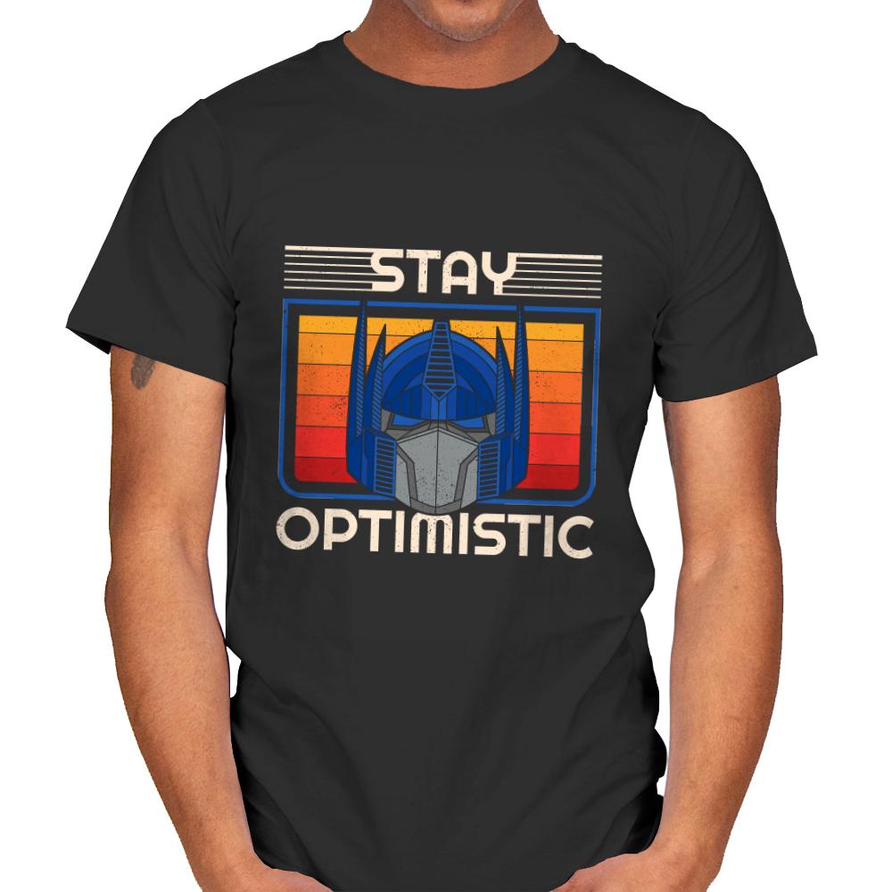 Stay Optimistic 
