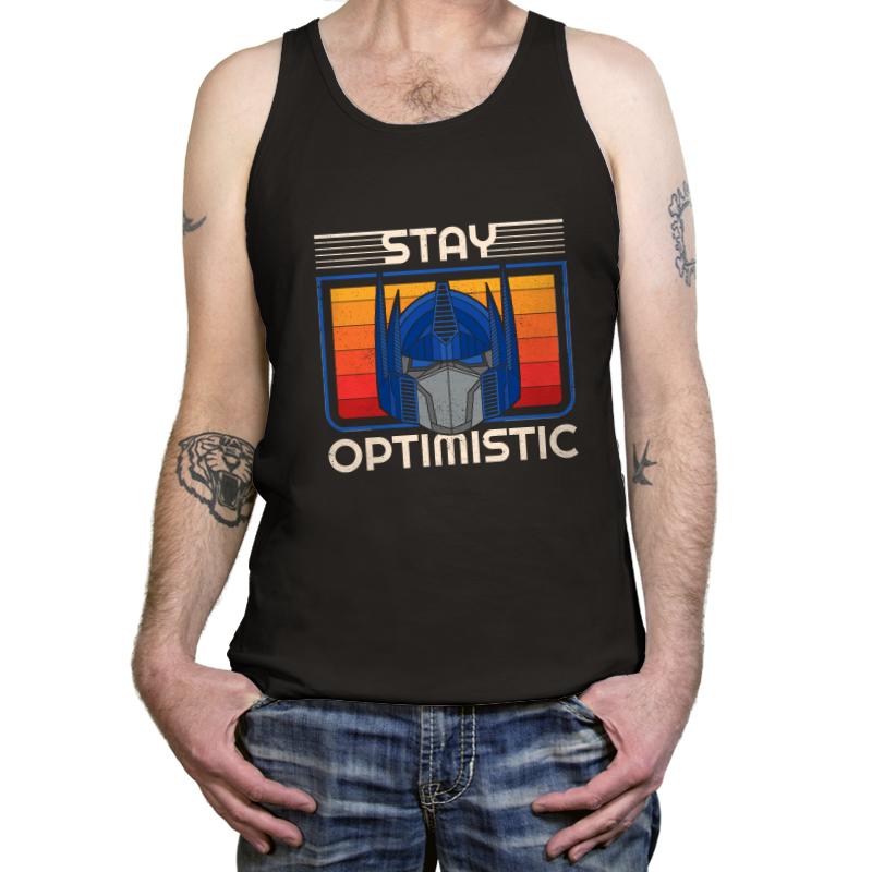 Stay Optimistic 