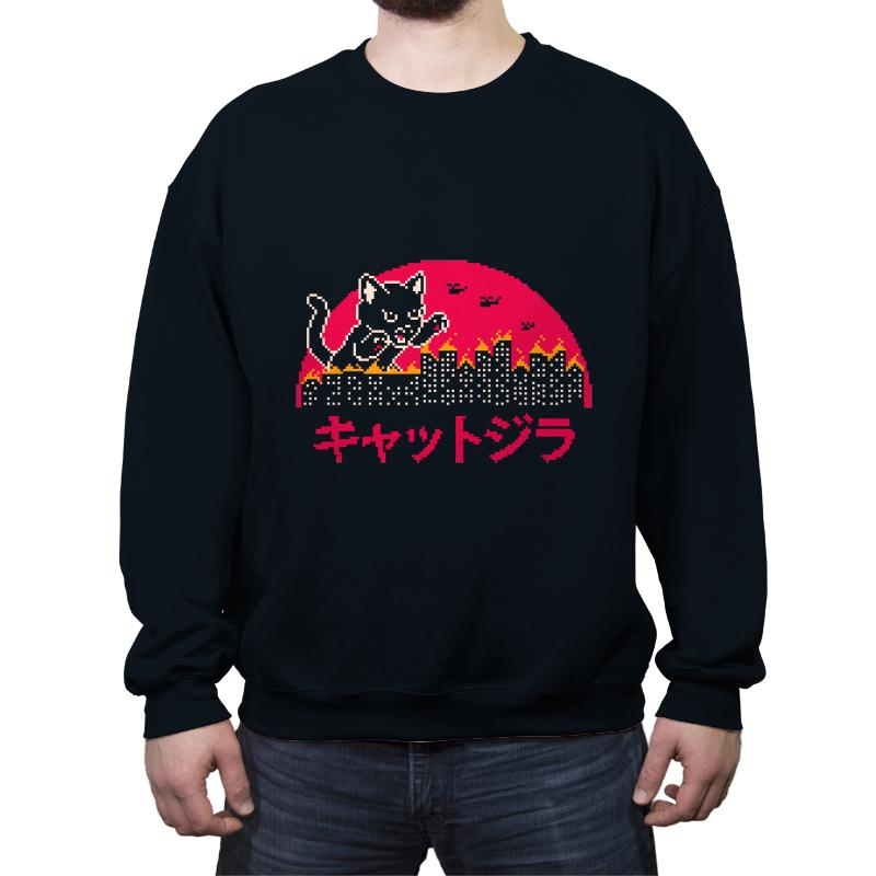 8-Bit Catzilla