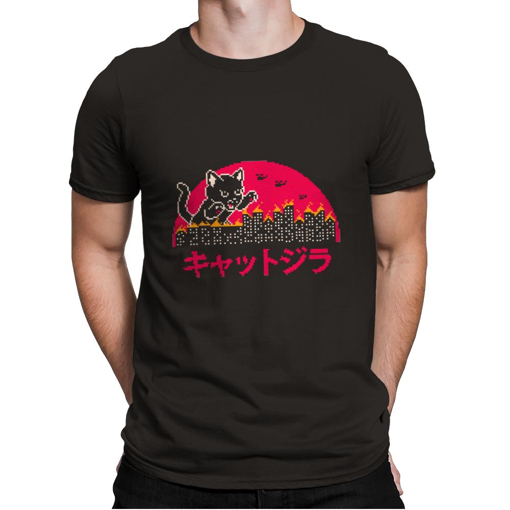 8-Bit Catzilla