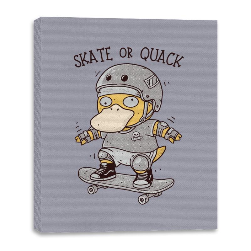 Skate or Quack