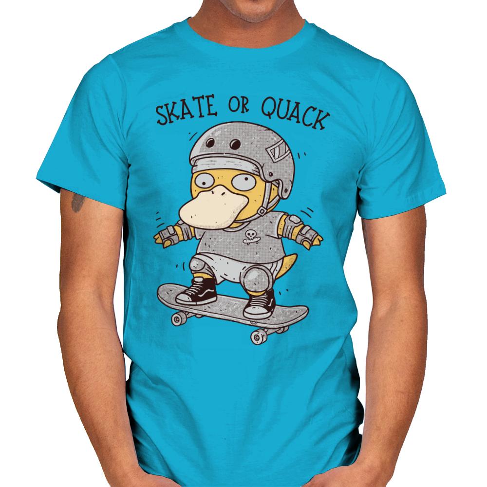Skate or Quack