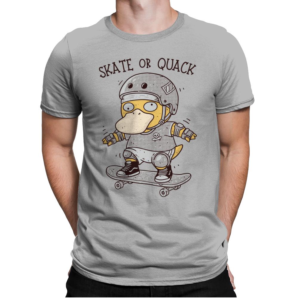 Skate or Quack