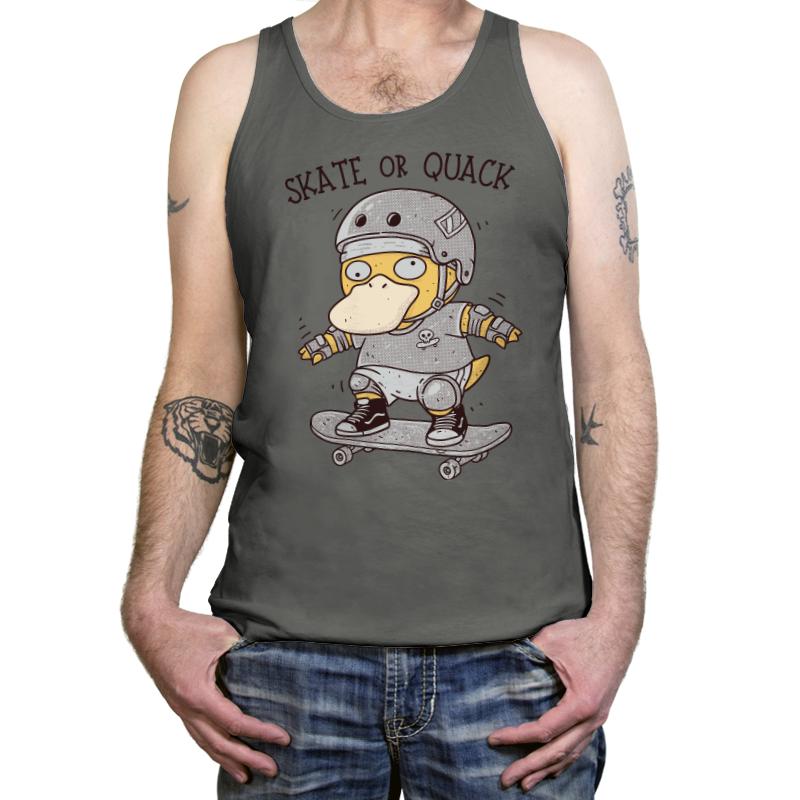 Skate or Quack