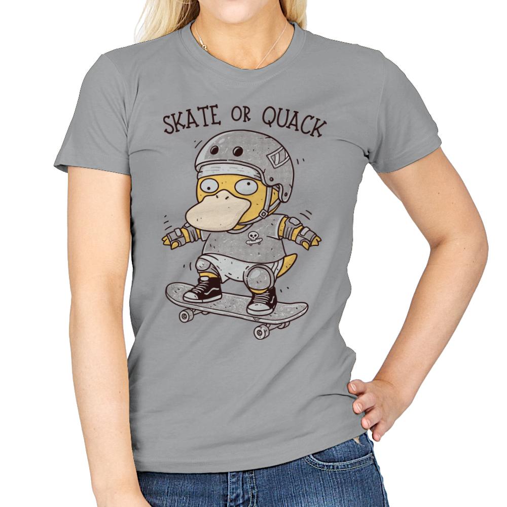 Skate or Quack