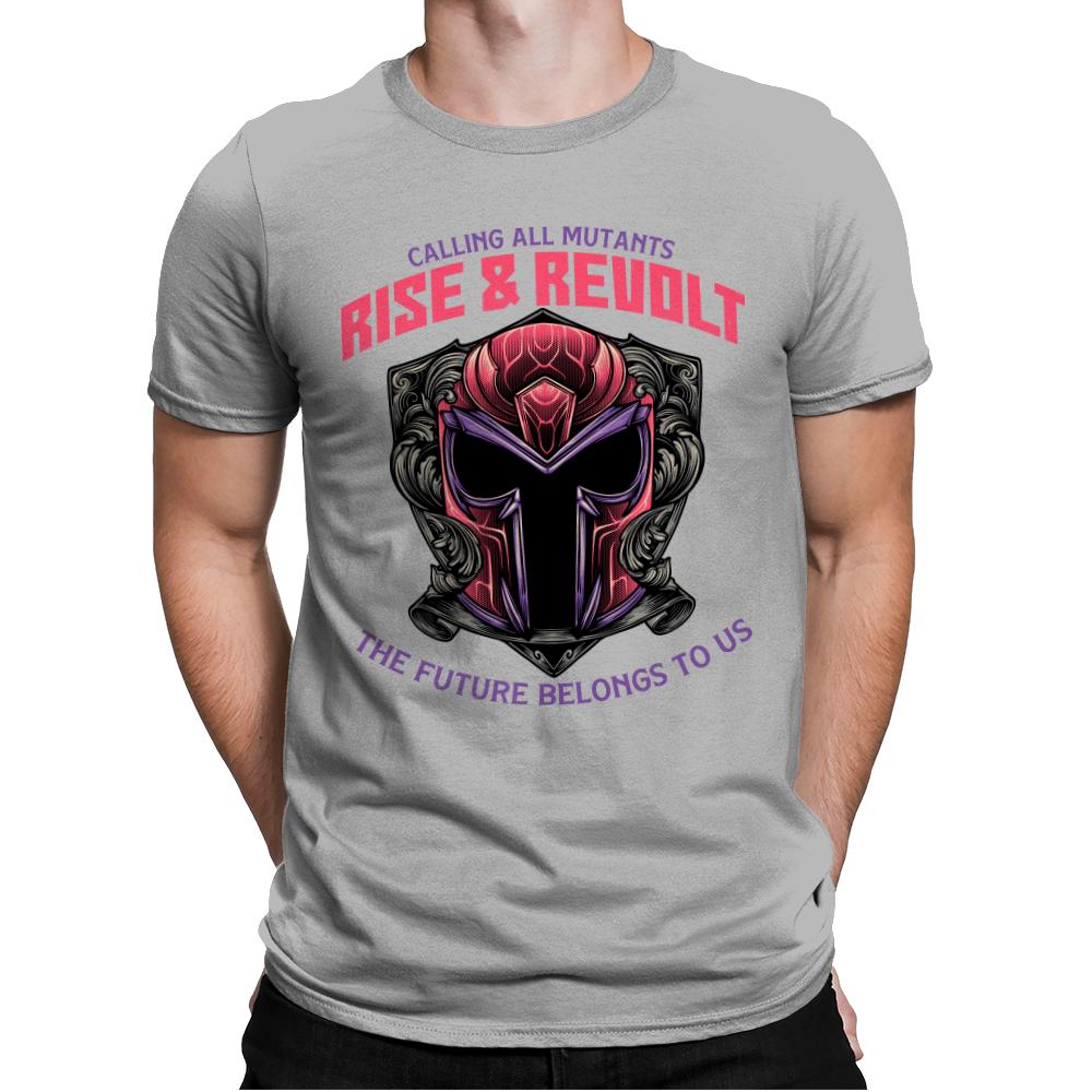 Mutants Rise and Revolt