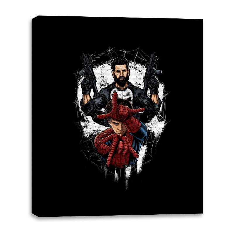 Spider & Punisher