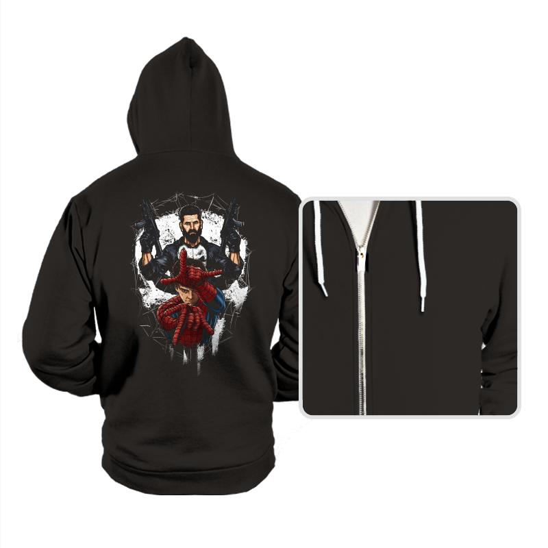 Spider & Punisher