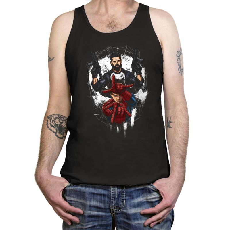 Spider & Punisher