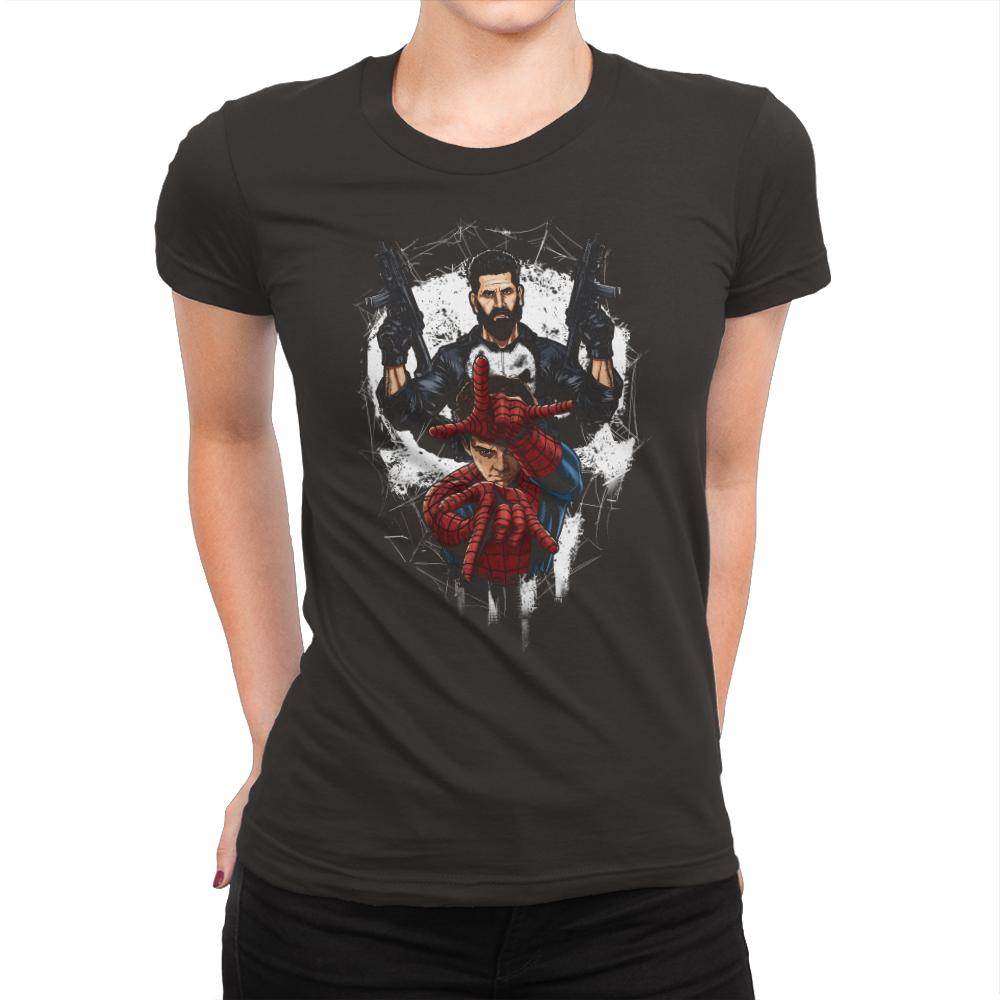 Spider & Punisher