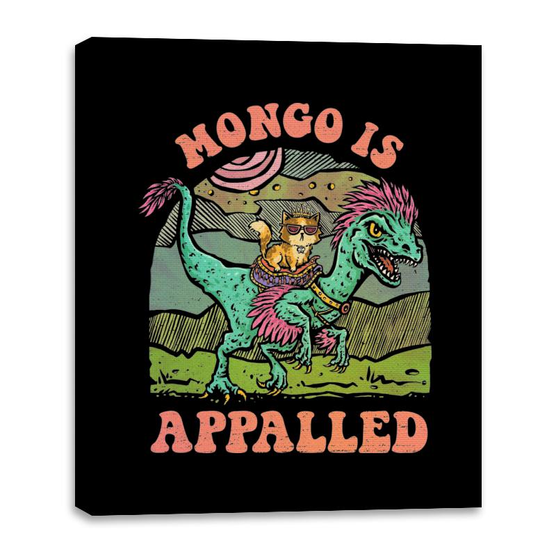 Mongo Is Appalled