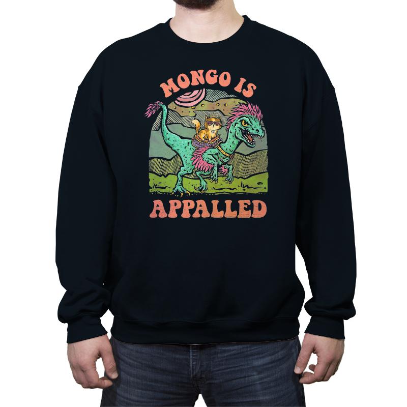 Mongo Is Appalled