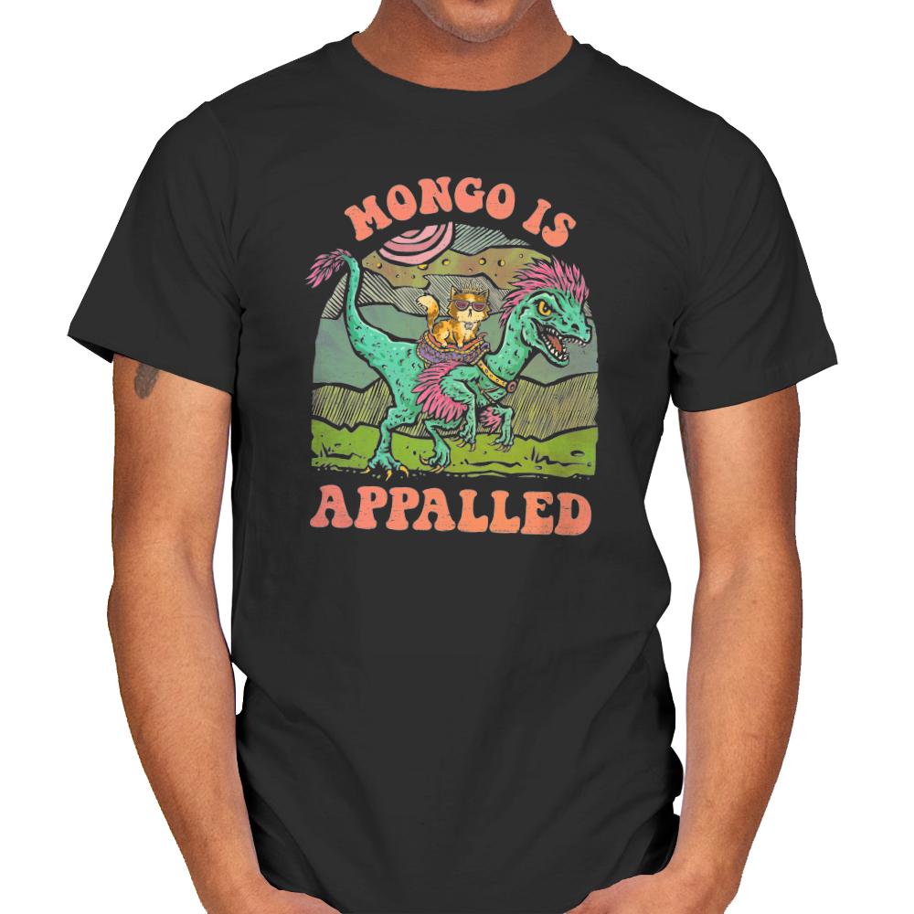 Mongo Is Appalled