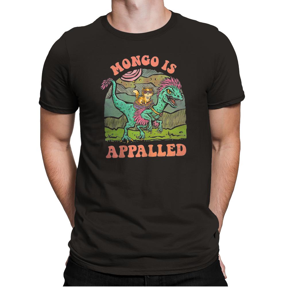 Mongo Is Appalled