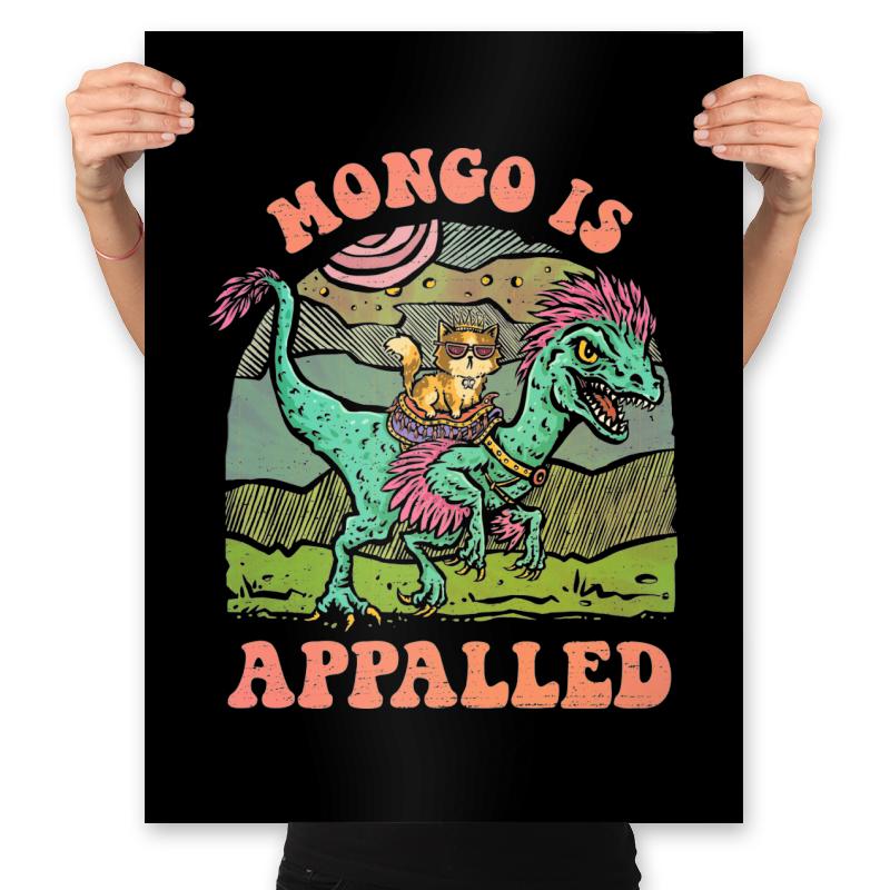 Mongo Is Appalled