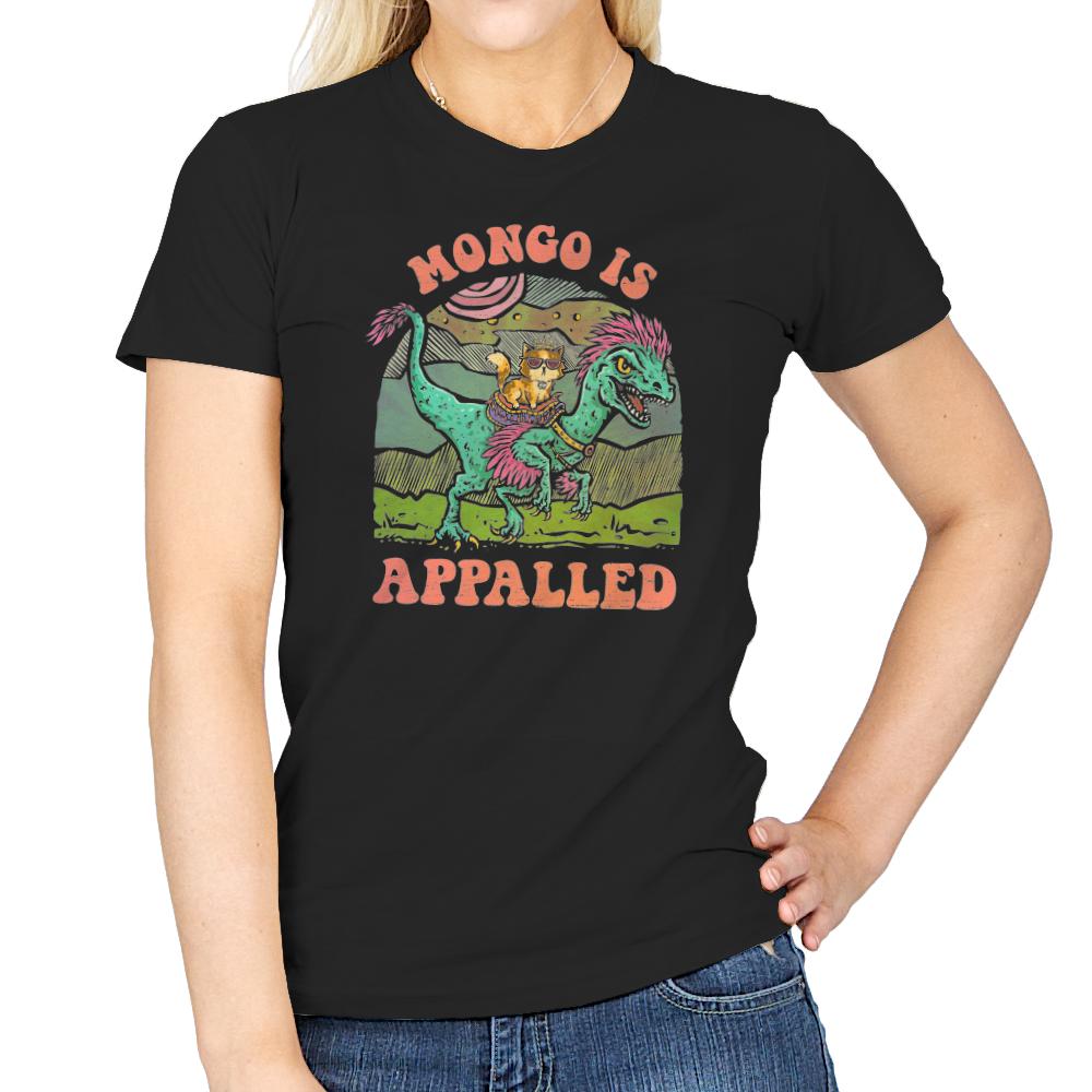 Mongo Is Appalled