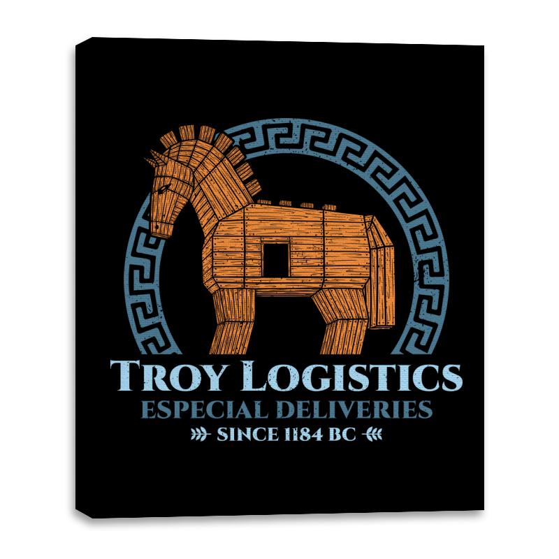 Troy Logistics