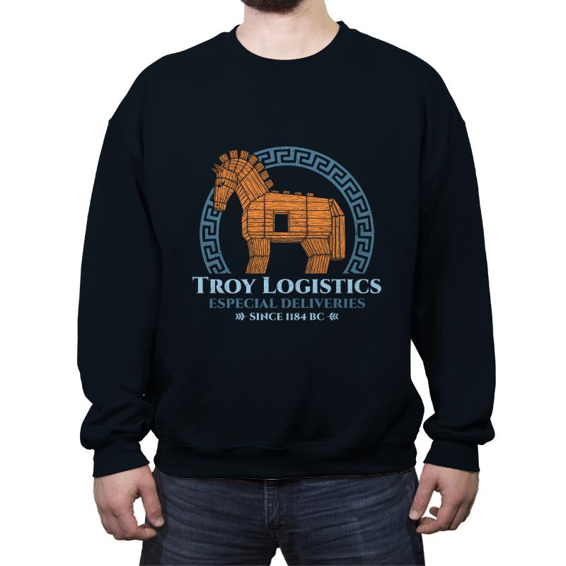 Troy Logistics