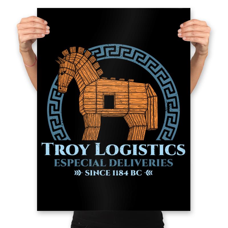 Troy Logistics
