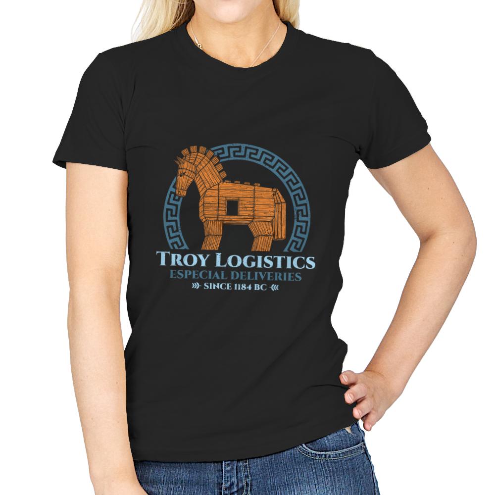 Troy Logistics