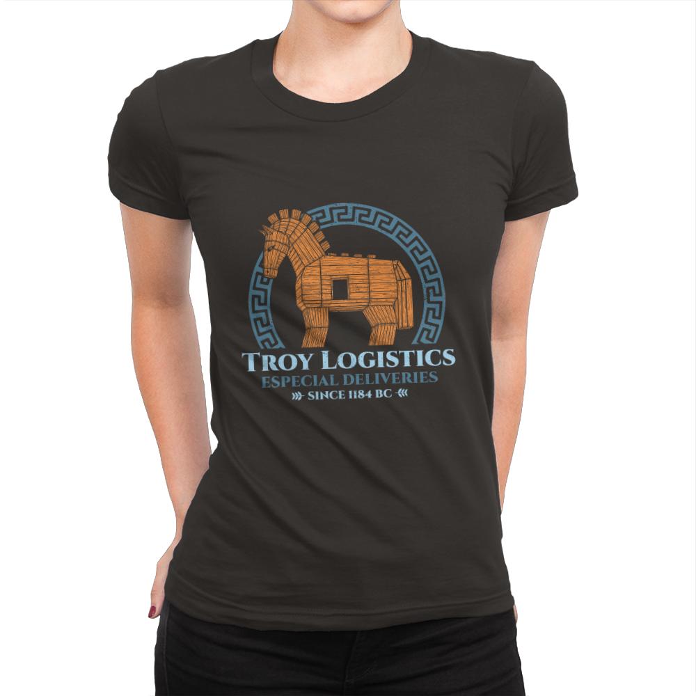 Troy Logistics