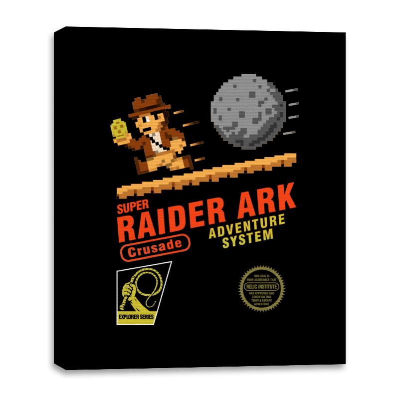 Super Raider Ark