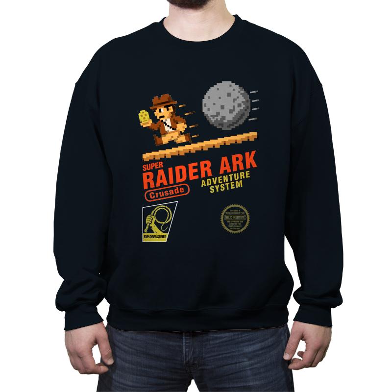 Super Raider Ark