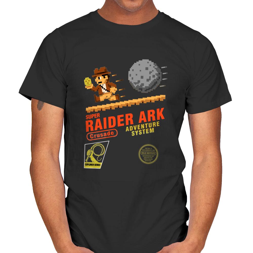 Super Raider Ark