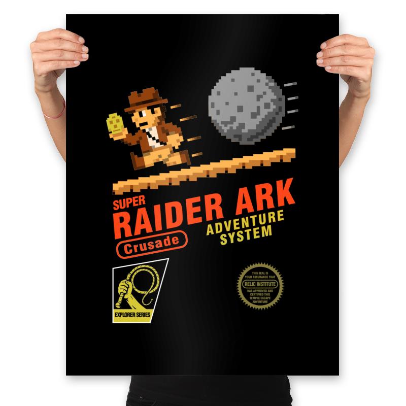 Super Raider Ark