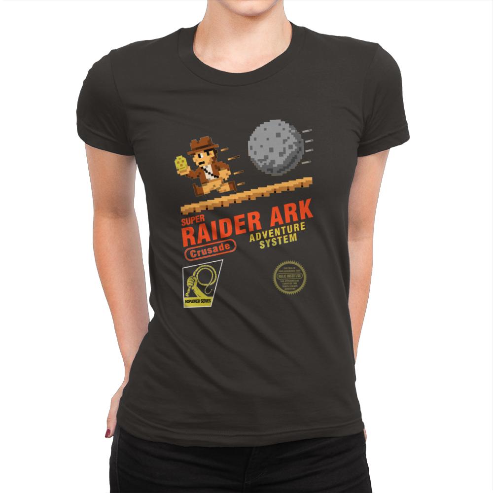 Super Raider Ark