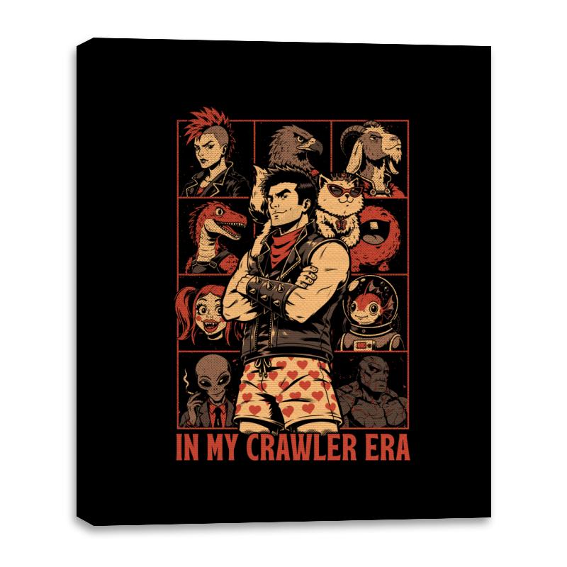 Dungeon Crawler Era