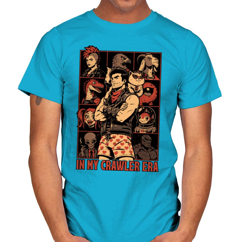 Dungeon Crawler Era
