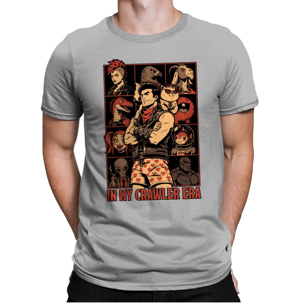 Dungeon Crawler Era