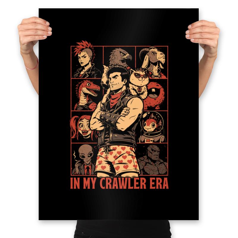 Dungeon Crawler Era