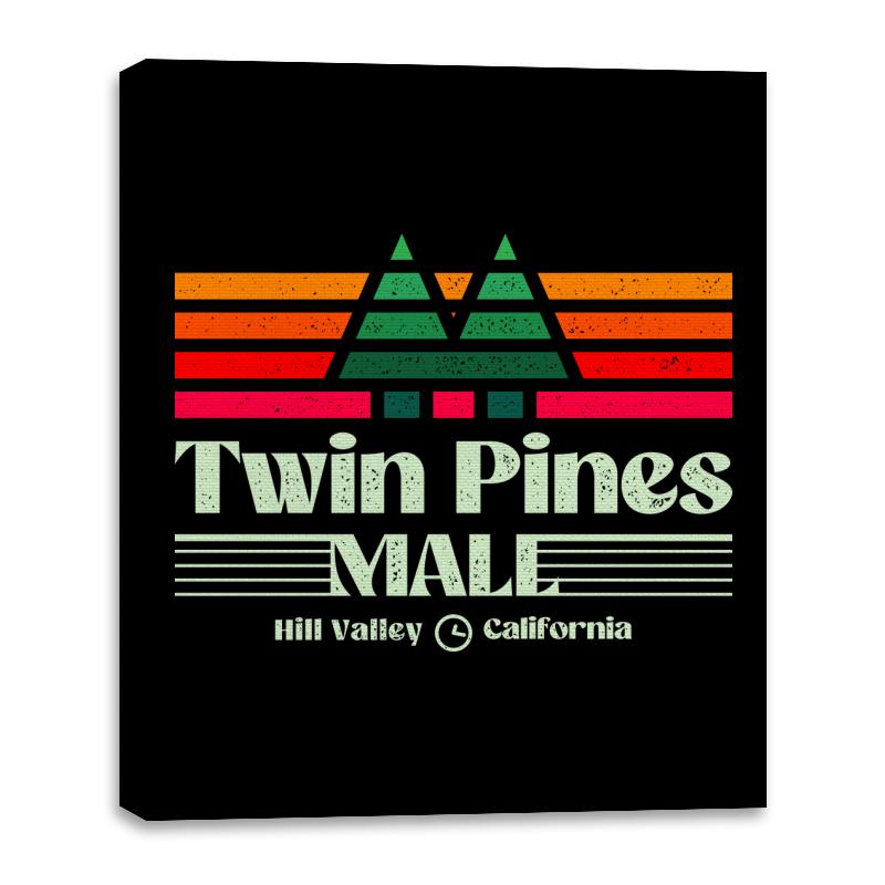 Twin Pines Shopping Mall 
