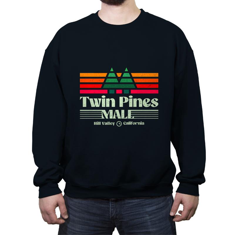 Twin Pines Shopping Mall 