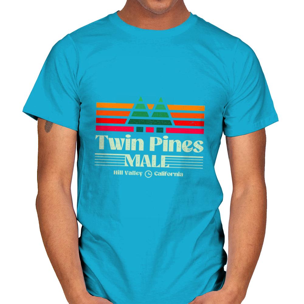 Twin Pines Shopping Mall 