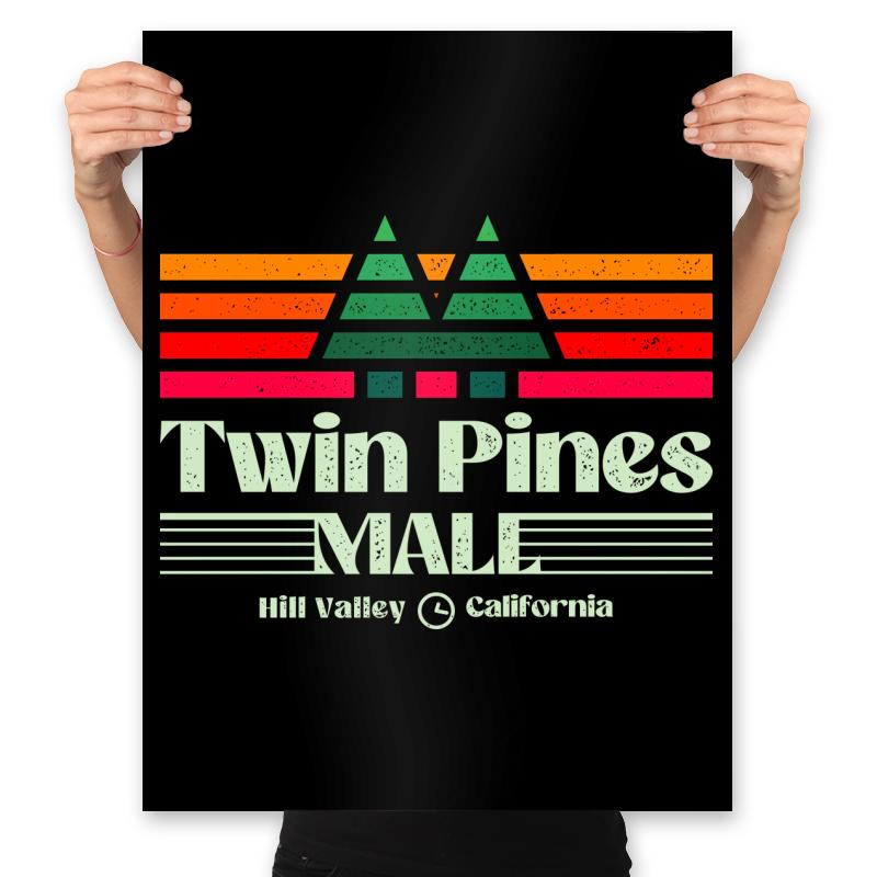 Twin Pines Shopping Mall 