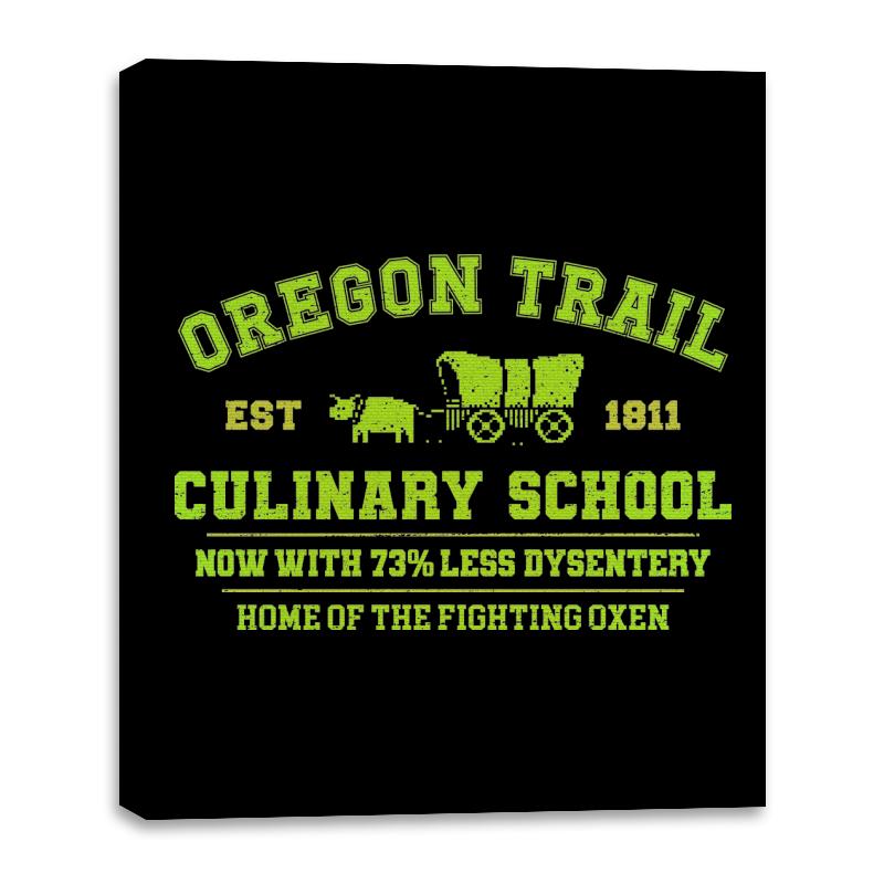 Oregon Trail Culinary School