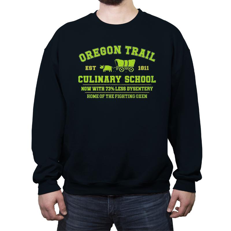 Oregon Trail Culinary School