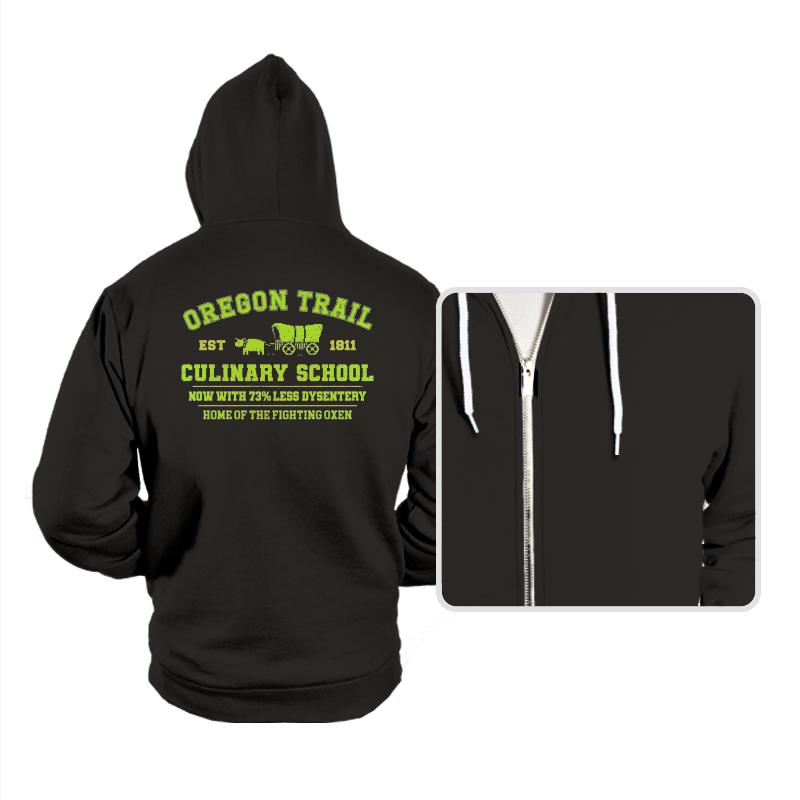 Oregon Trail Culinary School