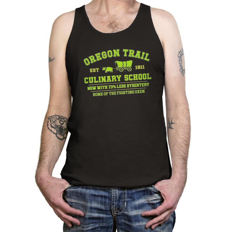 Oregon Trail Culinary School