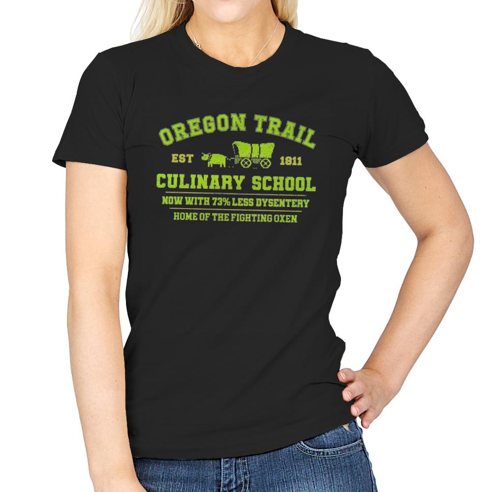 Oregon Trail Culinary School