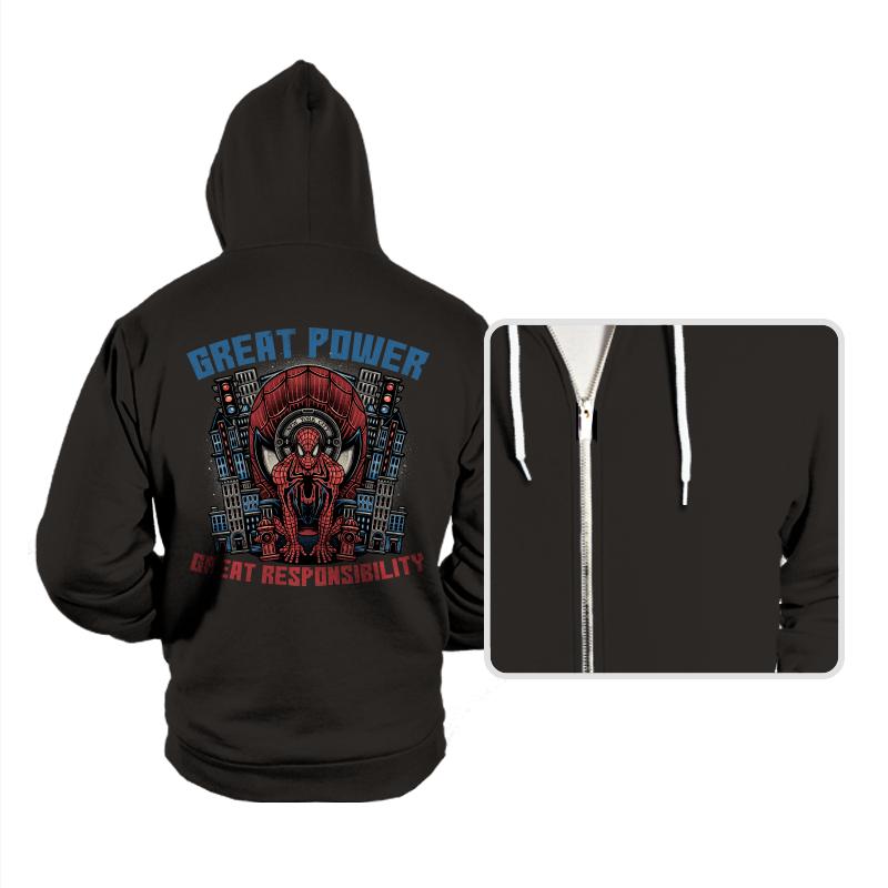 Great Power Great Responsibility